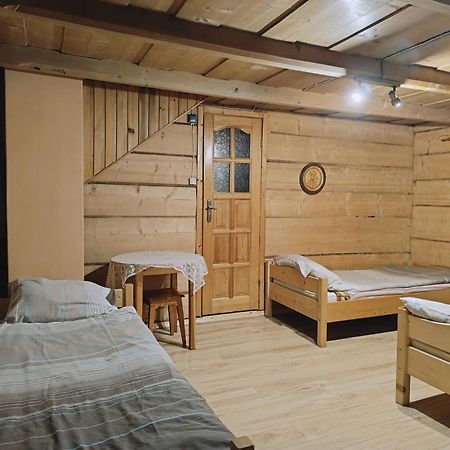 Pokoje Goscinne U Bartka Zakopane Kültér fotó