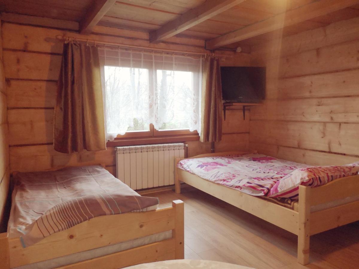 Pokoje Goscinne U Bartka Zakopane Kültér fotó