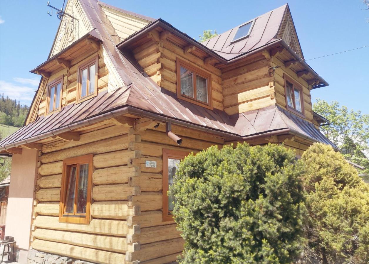 Pokoje Goscinne U Bartka Zakopane Kültér fotó