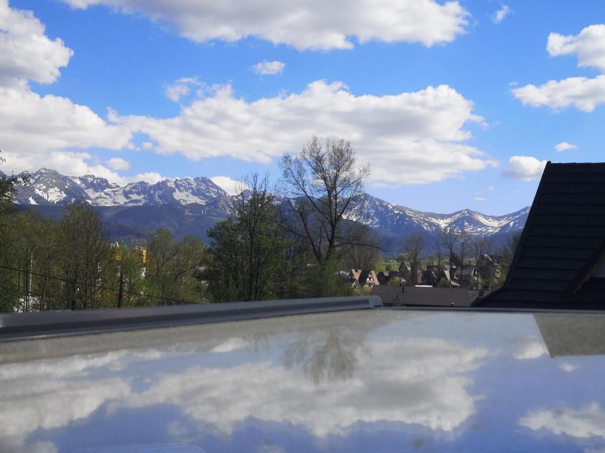 Pokoje Goscinne U Bartka Zakopane Kültér fotó