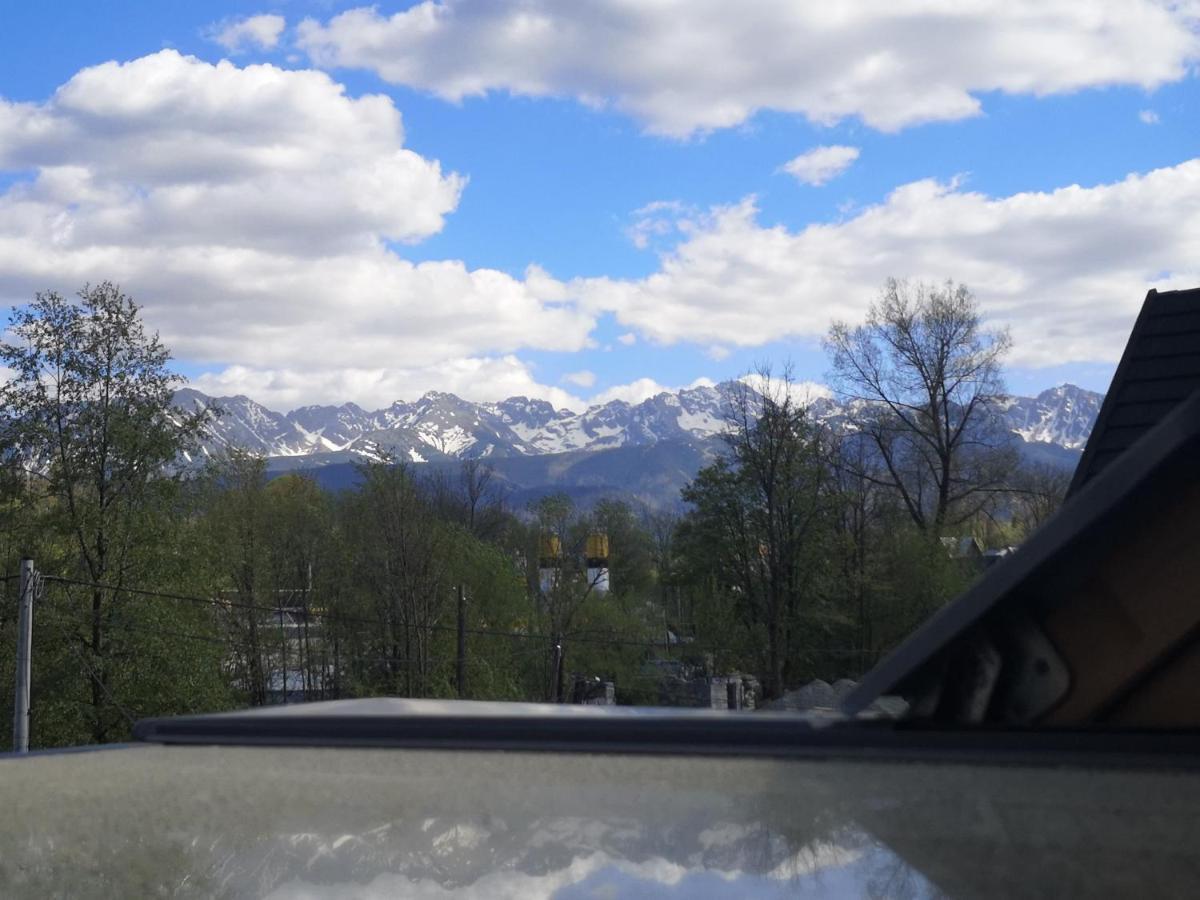 Pokoje Goscinne U Bartka Zakopane Kültér fotó