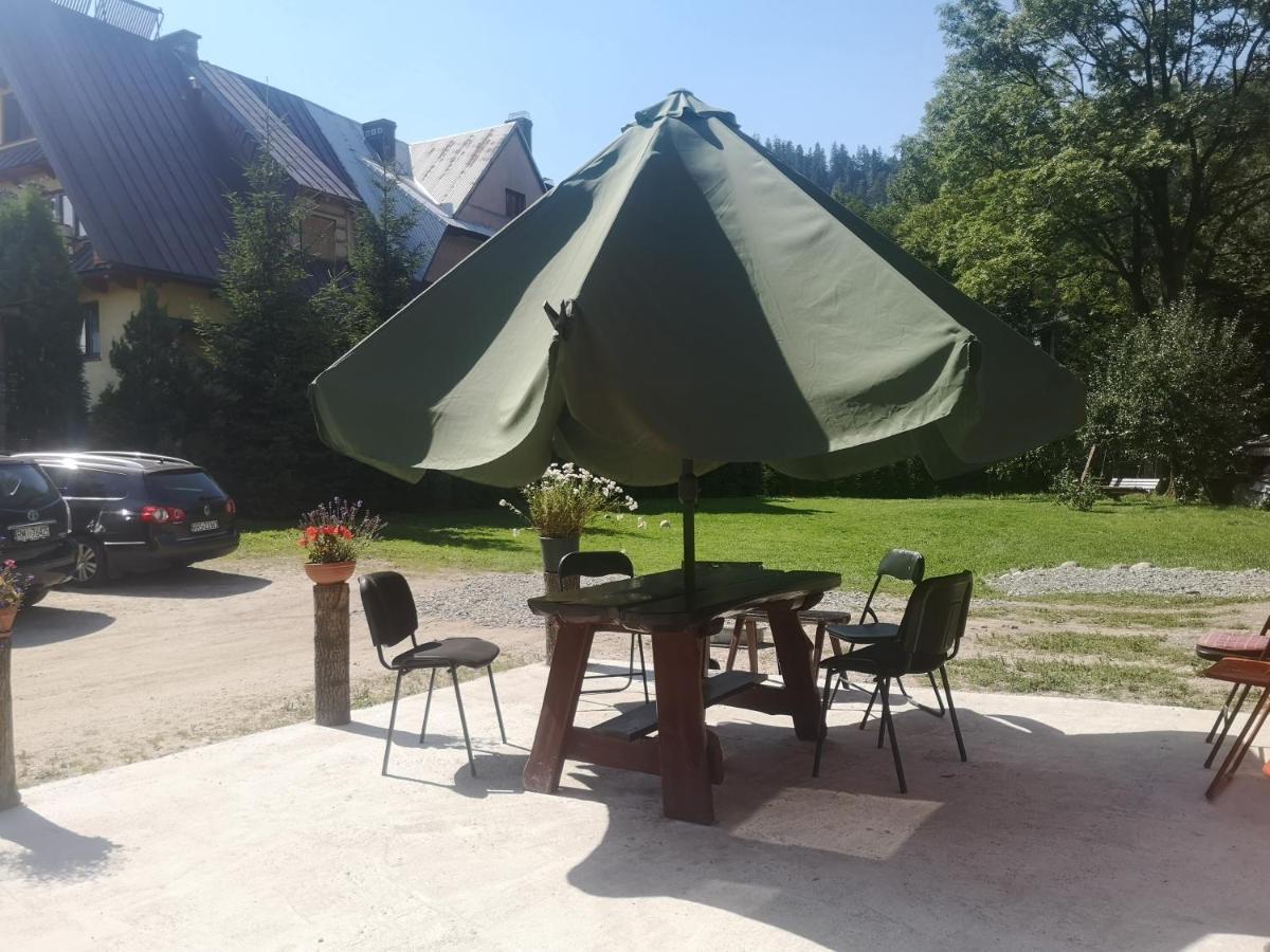 Pokoje Goscinne U Bartka Zakopane Kültér fotó