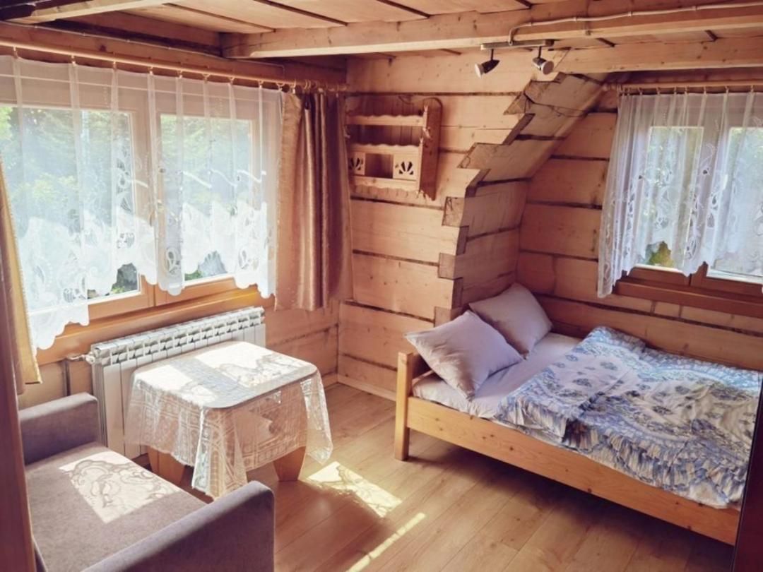 Pokoje Goscinne U Bartka Zakopane Kültér fotó