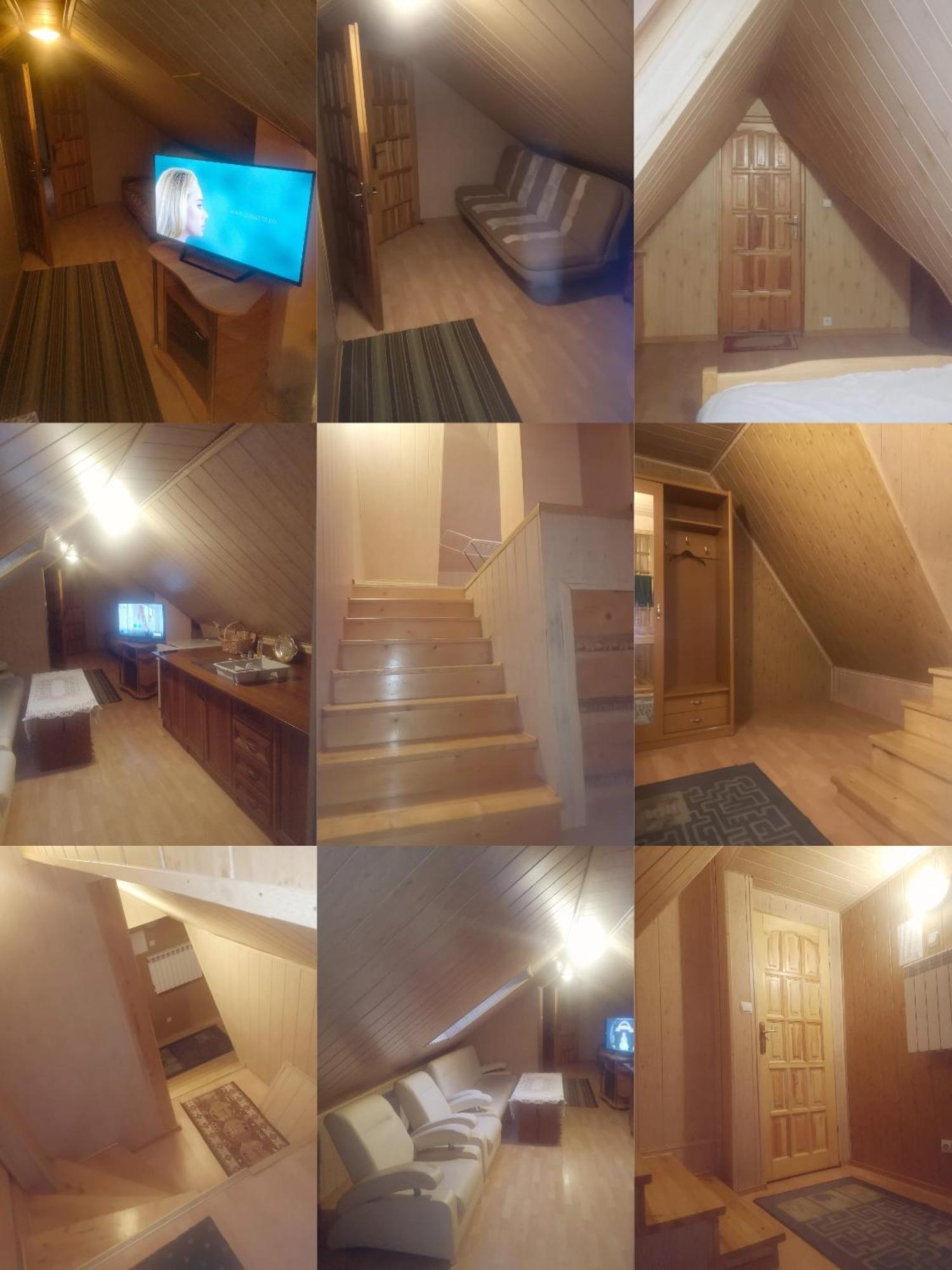 Pokoje Goscinne U Bartka Zakopane Kültér fotó