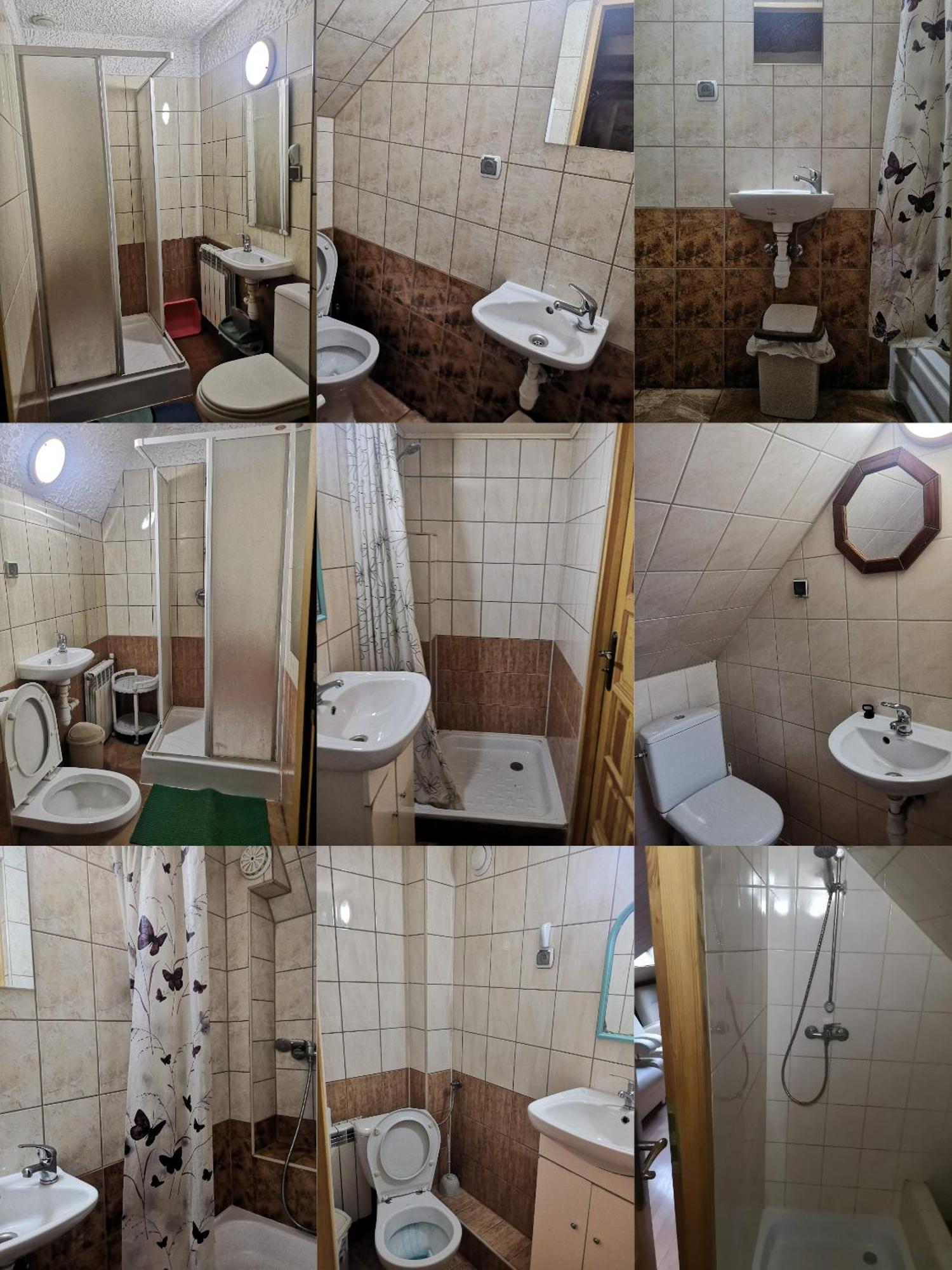 Pokoje Goscinne U Bartka Zakopane Kültér fotó