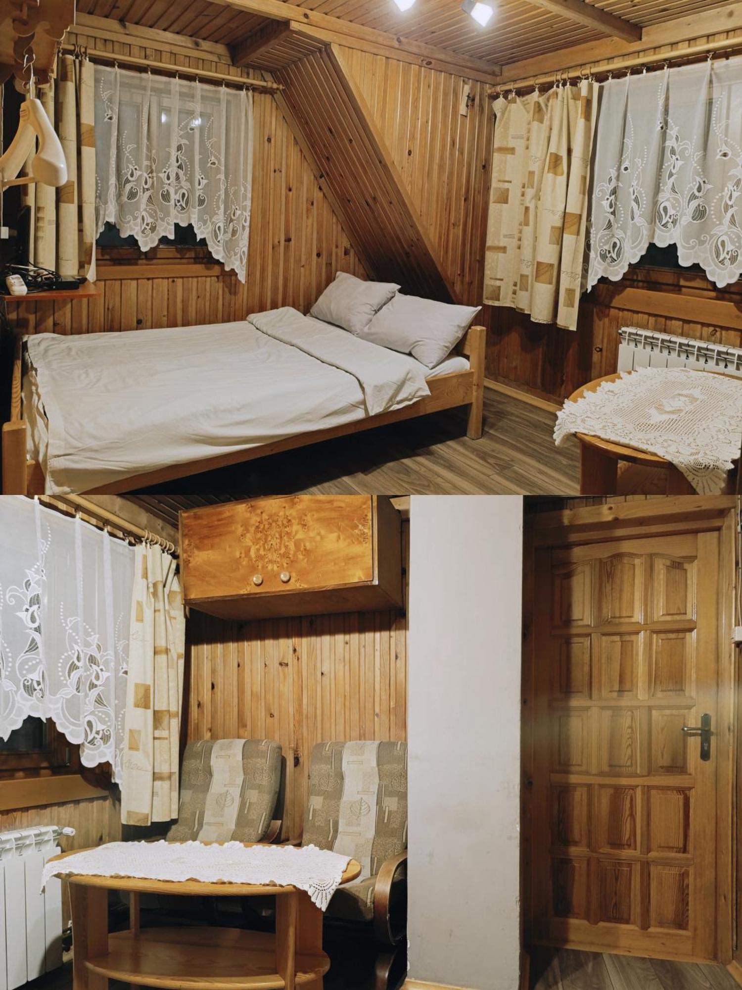 Pokoje Goscinne U Bartka Zakopane Kültér fotó