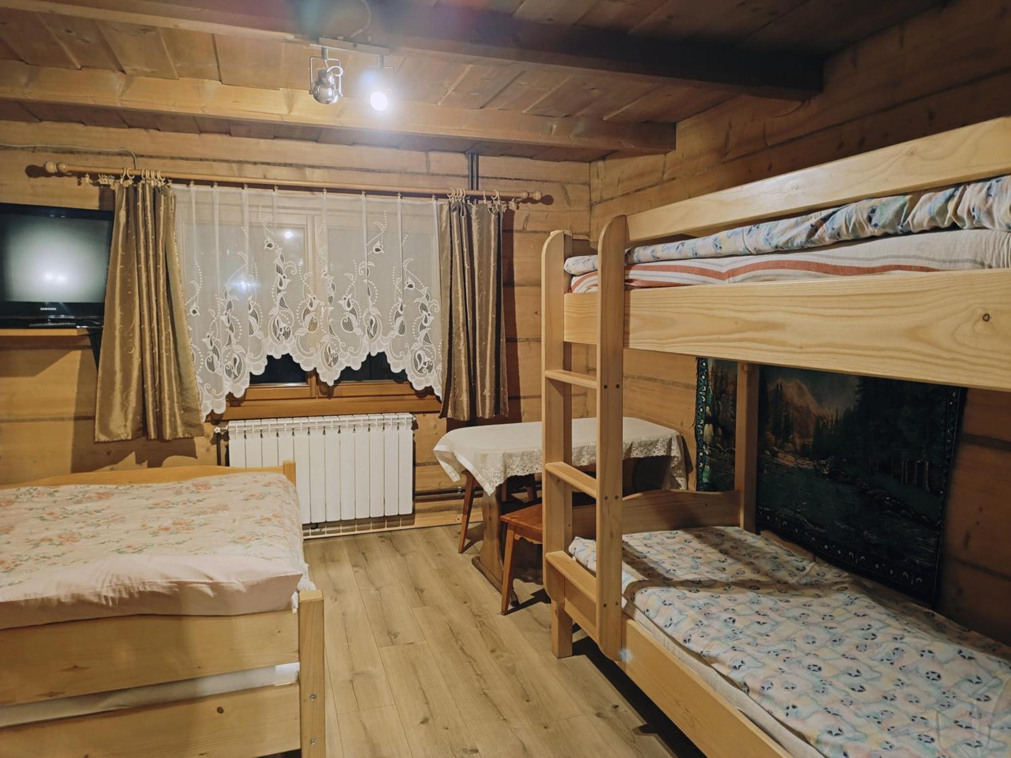 Pokoje Goscinne U Bartka Zakopane Kültér fotó