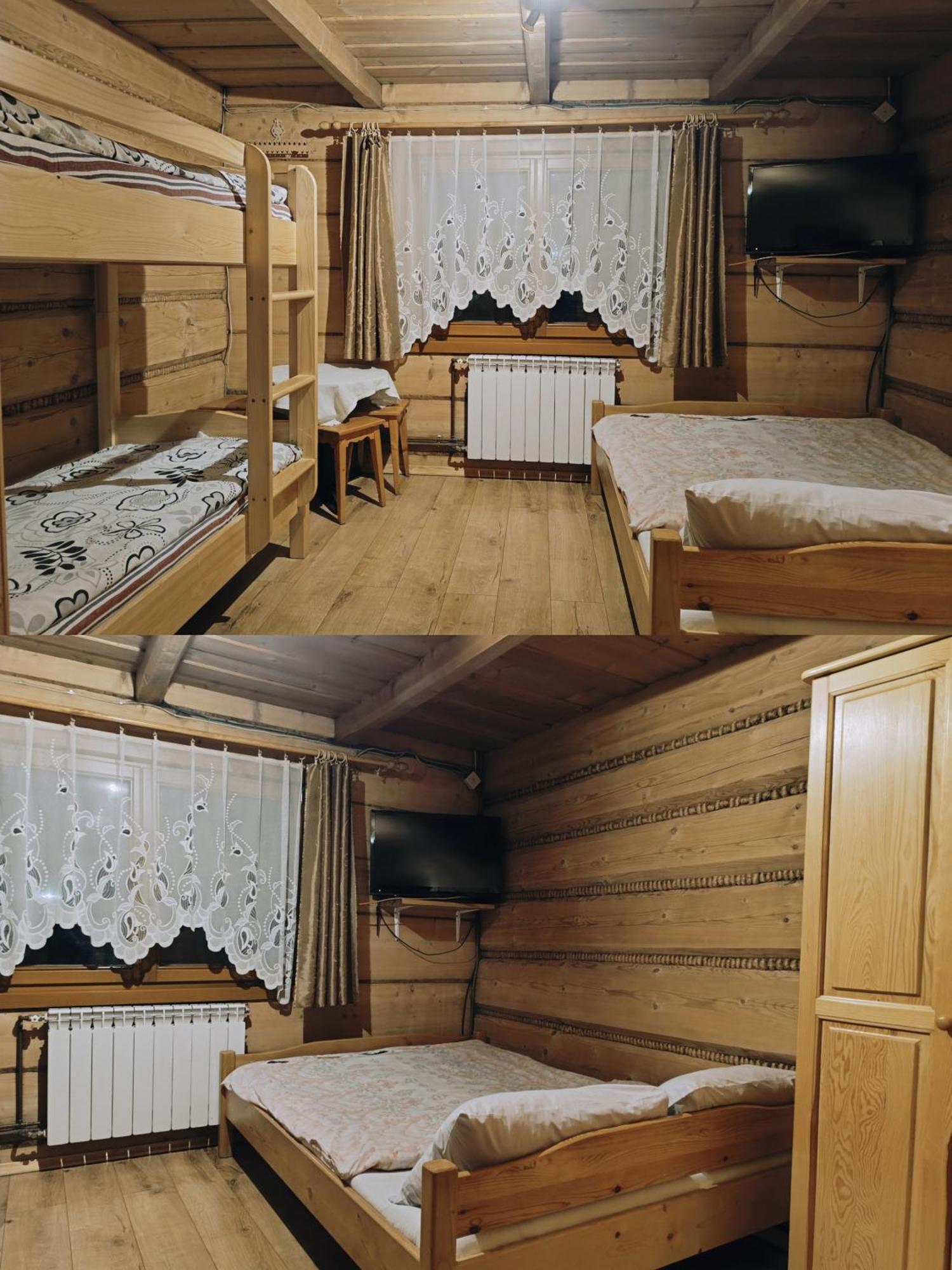 Pokoje Goscinne U Bartka Zakopane Kültér fotó