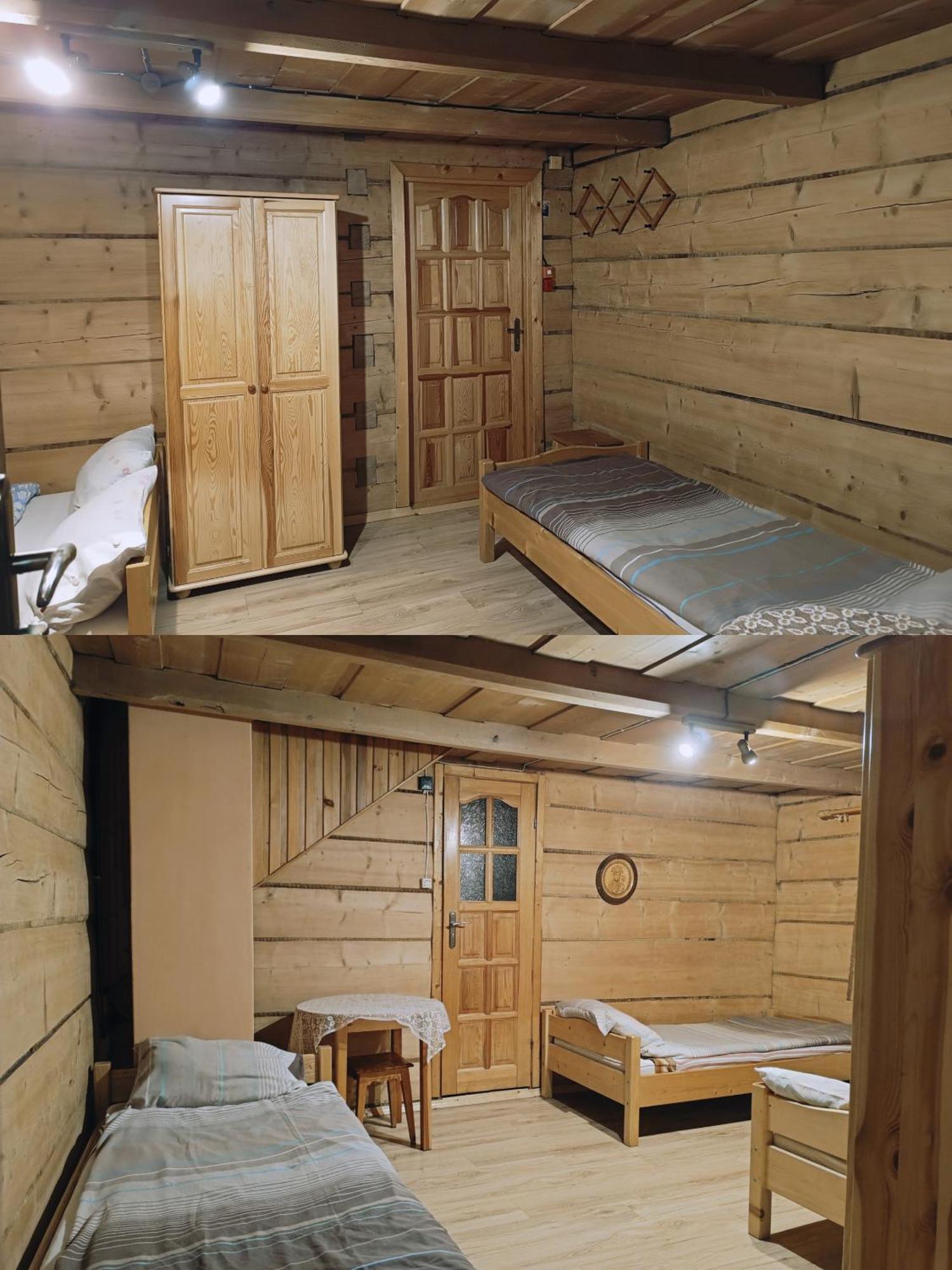 Pokoje Goscinne U Bartka Zakopane Kültér fotó