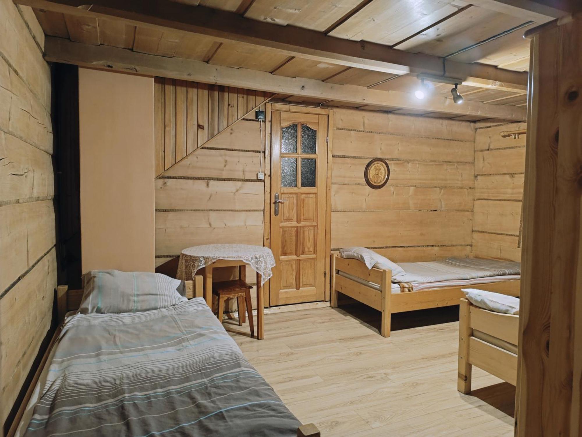 Pokoje Goscinne U Bartka Zakopane Kültér fotó