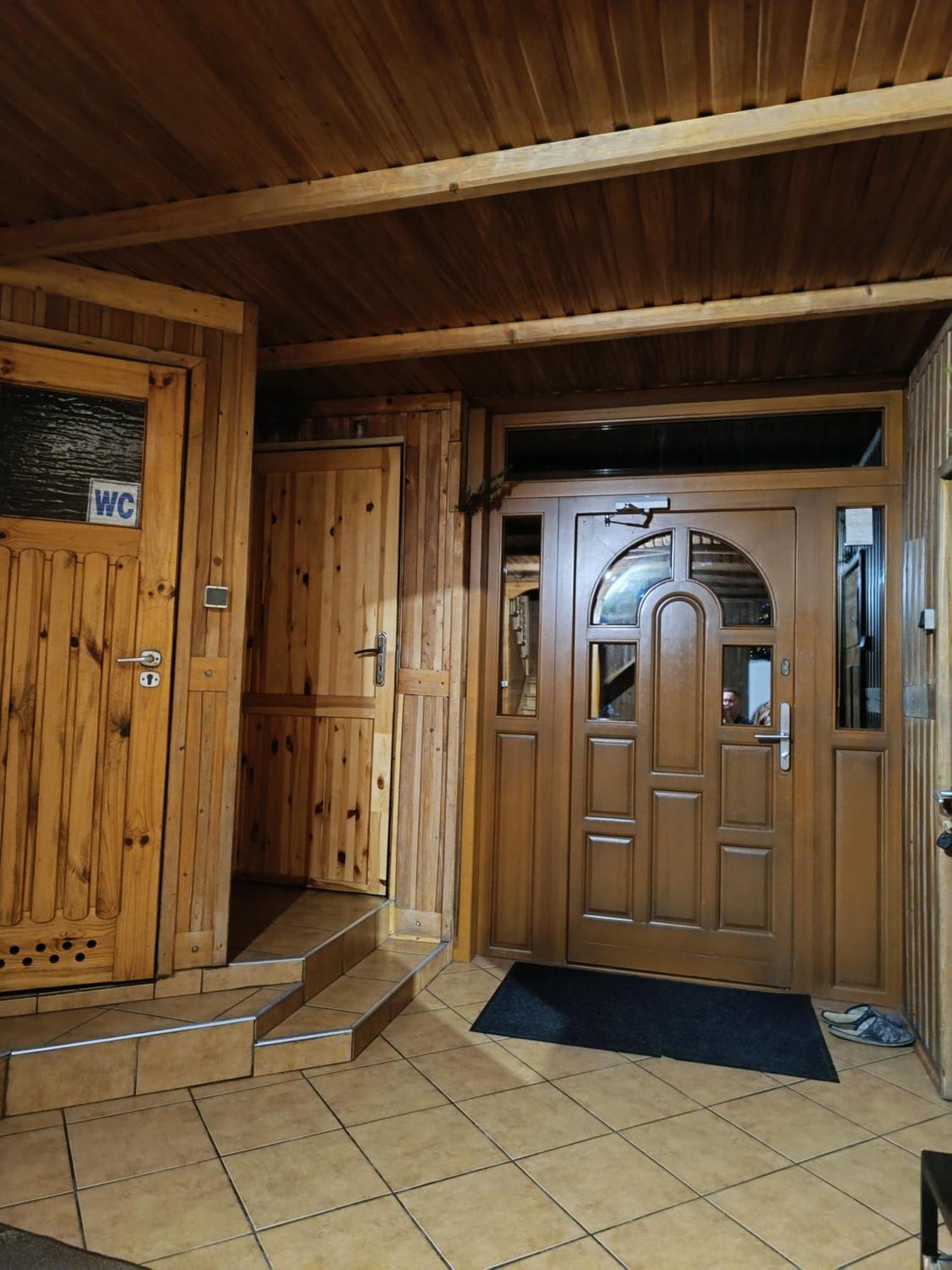 Pokoje Goscinne U Bartka Zakopane Kültér fotó